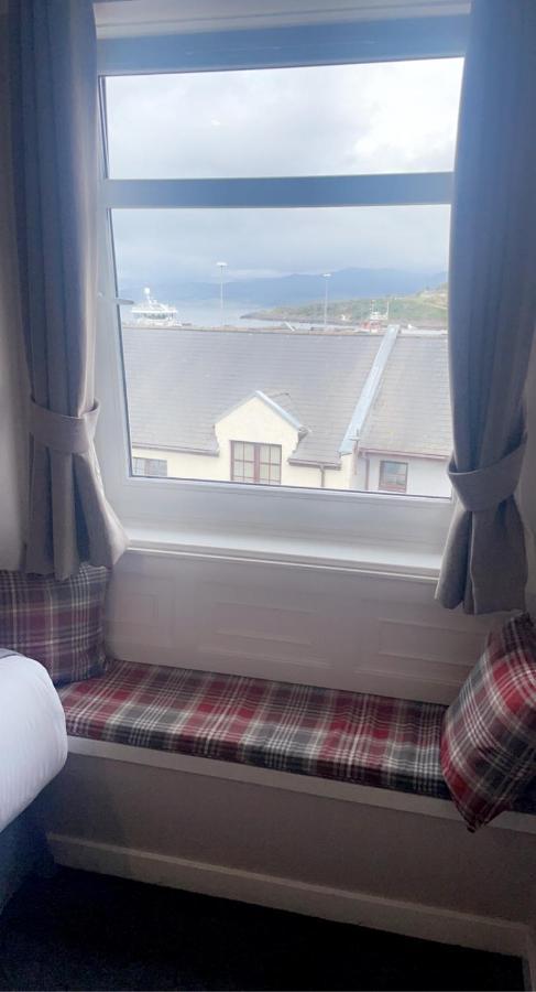 The Marine Mallaig Exterior foto