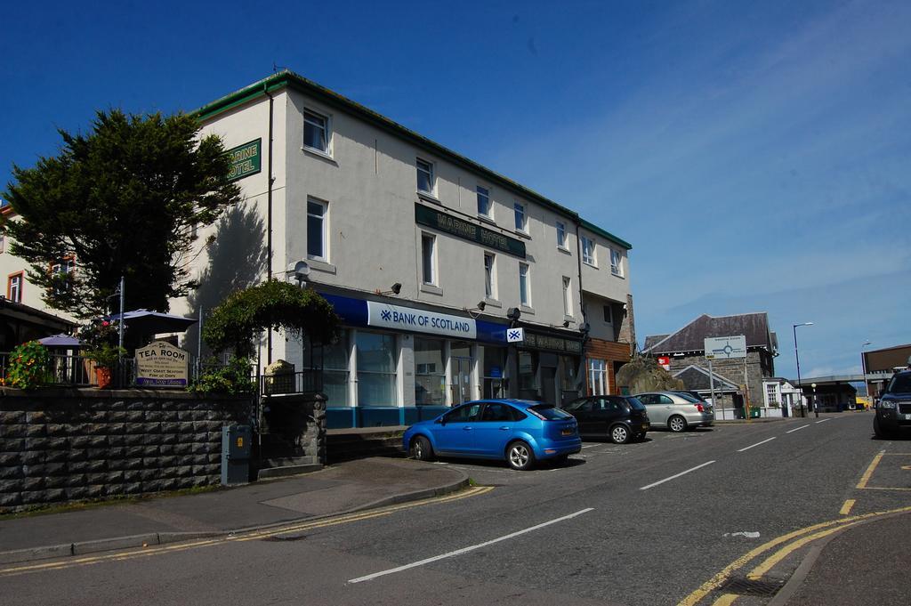 The Marine Mallaig Exterior foto