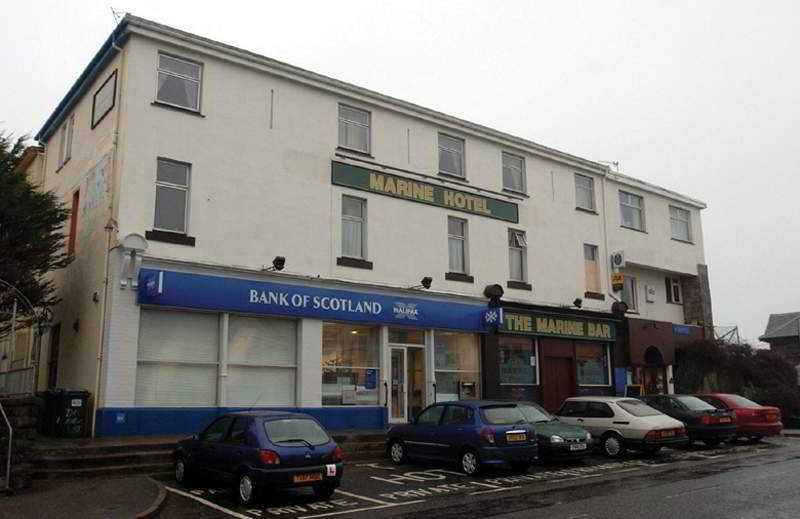 The Marine Mallaig Exterior foto